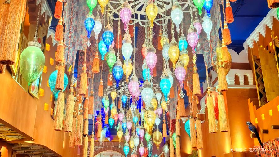 西域楼兰焰(延安路店)