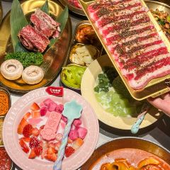 核桃碳烤肉馆(密山总店) User Photo