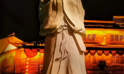 Shangqing Ancient Town