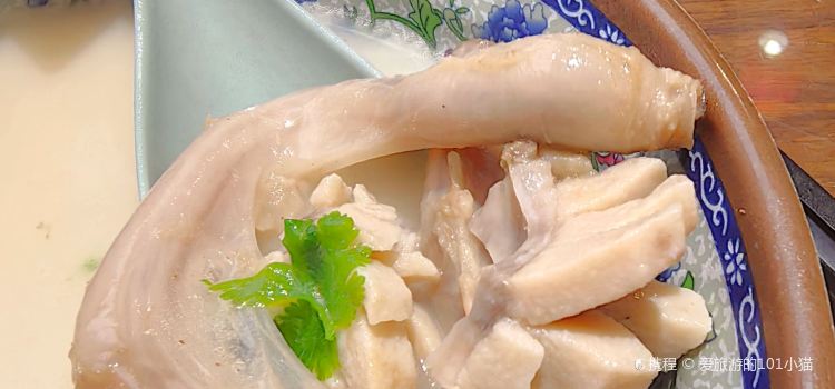 刘家烧饼店