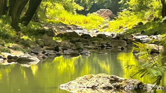 Hanfei River Walking Trail