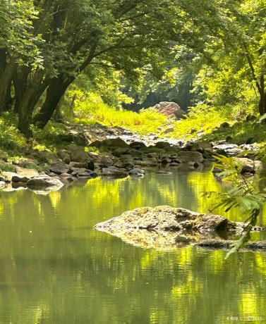 Hanfei River Walking Trail
