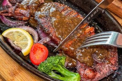 Haokelai Steak (dapingyinglidarongcheng)