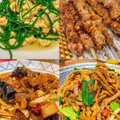 巴特餐饮6加1音乐餐吧·新疆菜 User Photo