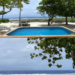 Lagoon Restaurant at The St. Regis Bora Bora Resort User Photo