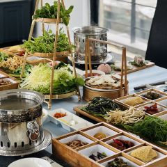 西昌術下飯店（邛海濕地公園月色風情小鎮店）·餐廳張用戶圖片