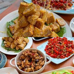 山山而川·大寨院子餐厅 User Photo