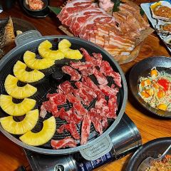 五路町屋碳烤小酒馆(博罗桥东店) 여행 사진