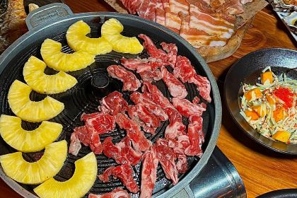 五路町屋碳烤小酒馆(博罗桥东店)