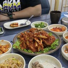 Qingwayuanhanguo Cuisine User Photo
