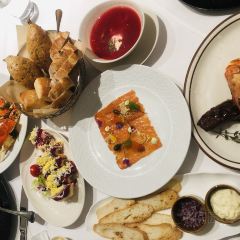 马克西姆西餐厅旗舰店 User Photo