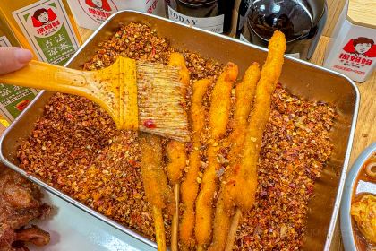 徐妈妈肉串店(顺城店)