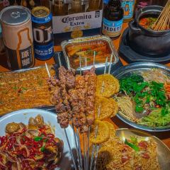 金夜哈尔滨烤串(福一路店) User Photo