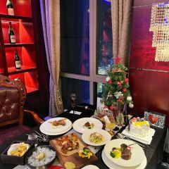 伍贰赫兹·云上法餐厅(太原店) 여행 사진