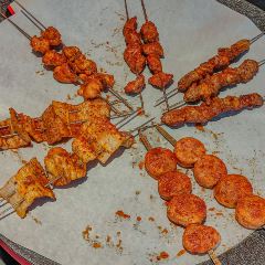 郑喜旺烧烤(大学路店) User Photo