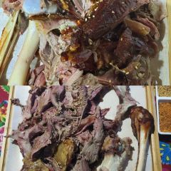 窑阿婆民间坑烤(黄县店) User Photo