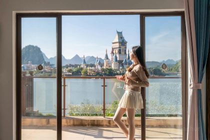 英德奥园希尔顿逸林度假酒店