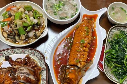 妈妈味道面馆(尚宾路店)