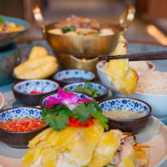 南園食叙·花园餐厅(南海大道店) User Photo