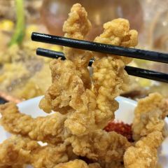 岳记兴隆·青城腊排铜火锅(街子直营店) 여행 사진