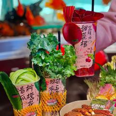 朱光玉火锅馆(绵阳万达店) User Photo