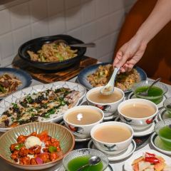 粤食堂·广府打边炉·小炒(华乐店) User Photo
