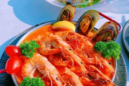 世内桃源·落日海景餐厅(双廊店)