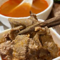 庖丁家牛肆·鲜牛肉火锅(东原1891店) User Photo