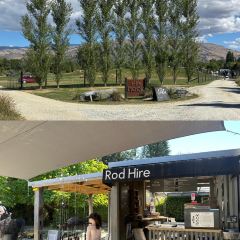 Mount Cook Alpine Salmon張用戶圖片