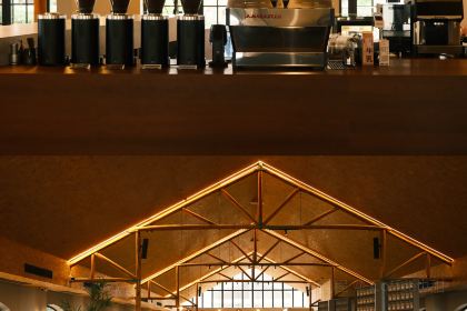 构想几何·咖啡工厂店(沈荡谷仓店)