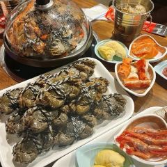 QIAN KU LI SEAFOOD-BUFFET 여행 사진