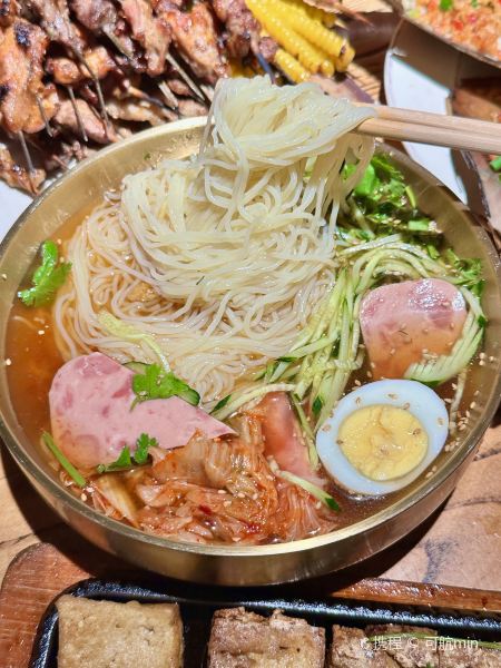 局儿·烧烤火锅(生态城店)