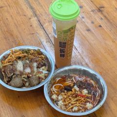 仁利米粉(施家园店) 여행 사진