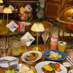 觀璟高空鐵板燒·料理（科技園店）張用戶圖片