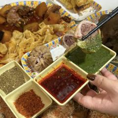 ZHUA FAN YU JIAN NANG KEN ROU 여행 사진