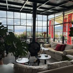 屋頂咖啡·日落甜茶·雪山花園 ·bistro張用戶圖片
