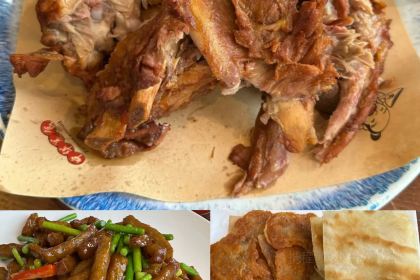 涿掌柜·涿州宴