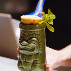 绍兴木棉花·凯悦臻选酒店·醒山·大堂吧 User Photo