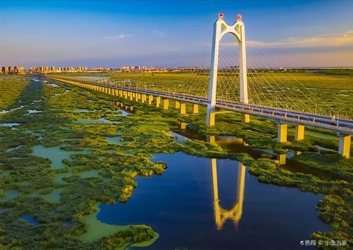 Longfeng National Wetland Park