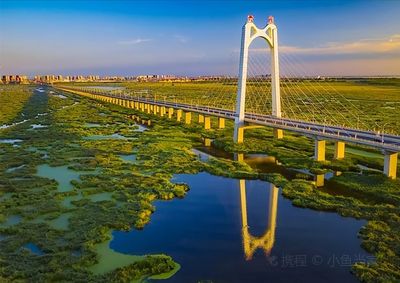 Longfeng National Wetland Park