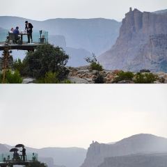 Al Qalaa at Anantara Al Jabal Al Akhdar Resort 여행 사진