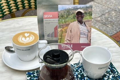 Coffee Collective Jægersborggade