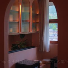 七封信·序言輕奢Villa飯店（觀景台店）·餐廳張用戶圖片