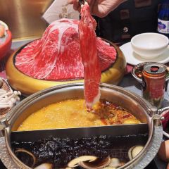 一绪に和牛寿喜烧(大卫城店) User Photo