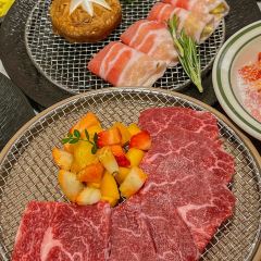 炙景台燒肉居酒屋（愛琴海購物公園店）張用戶圖片