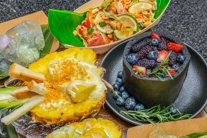 黄竹巷·螺蛳粉(步行街店)