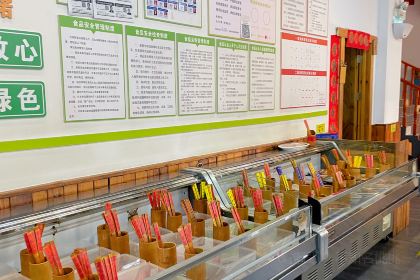 强胖家常菜馆(恒顺店)