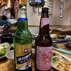 山顺炭火烤肉朝鲜族家(卡森小区一期冰雪小镇店) User Photo
