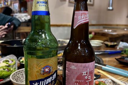 山顺炭火烤肉朝鲜族家(卡森小区一期冰雪小镇店)