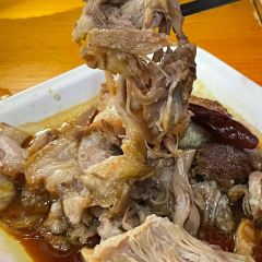 廖记廖家小馆水煮鸭胫农家菜(井大店) User Photo